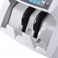 Мультивалютный счетчик банкнот MERTECH C-4 White