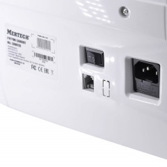 Мультивалютный счетчик банкнот MERTECH C-4 White