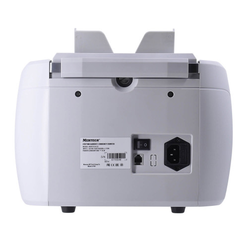 Мультивалютный счетчик банкнот MERTECH C-3 White