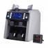 Banknote counter with authenticity detector MERTECH C-200 DOUBLE CIS MG touch screen