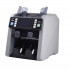Banknote counter with authenticity detector MERTECH C-200 DOUBLE CIS MG touch screen