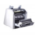 Banknote counter with authenticity detector MERTECH C-200 DOUBLE CIS MG touch screen