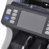 Счетчик банкнот с детектором подлинности MERTECH C-120 DOUBLE CIS MG touch screen
