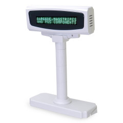 Mertech PD-1200vfd white сатып алушысының дисплейі