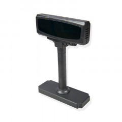 Тұтынушы дисплейі MERTECH PD-1200VFD қара