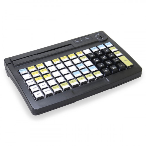 Бағдарламаланатын пернетақта MERTECH KB-60