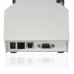 MERTECH G58 Receipt Printer RS232-USB White