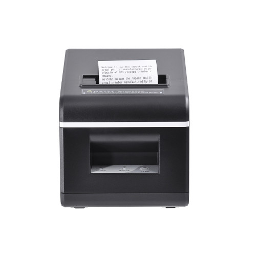 Түбіртек принтері MERTECH F58 USB Қара