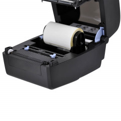 Термотрансферный принтер этикеток MERTECH TLP4 (Ethernet, RS232, USB)