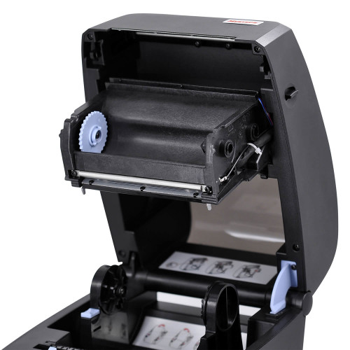 Термотрансферный принтер этикеток MERTECH TLP4H (Ethernet, RS232, USB)