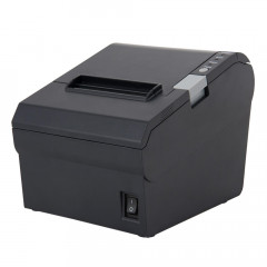 Receipt printer MERTECH G80 RS232-USB, Ethernet Black