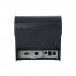 Түбіртек принтері MERTECH G80 RS232-USB, Ethernet Black