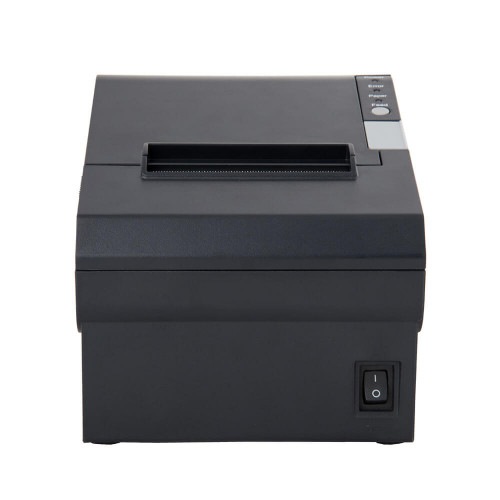 Түбіртек принтері MERTECH G80 RS232-USB, Ethernet Black