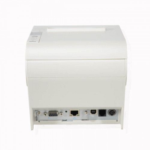 Чековый принтер MERTECH G80 RS232-USB, Ethernet White