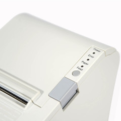 MERTECH G80 Receipt Printer RS232-USB, Ethernet White