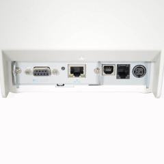 MERTECH G80 Receipt Printer RS232-USB, Ethernet White