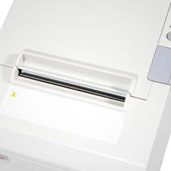 MERTECH G80 Receipt Printer RS232-USB, Ethernet White