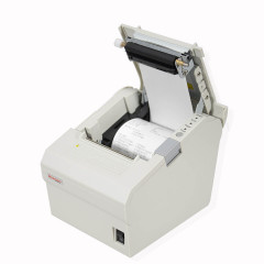 MERTECH G80 Receipt Printer RS232-USB, Ethernet White