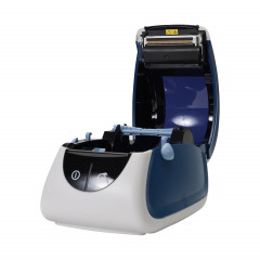 MERTECH LP80 EVA Self-adhesive Label Thermal Printer RS232-USB White & blue