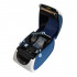 Термопринтер самоклеящихся этикеток MERTECH LP80 EVA RS232-USB White & blue