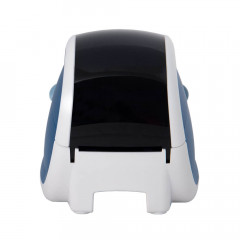 MERTECH LP80 EVA Self-adhesive Label Thermal Printer RS232-USB White & blue