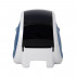 Термопринтер самоклеящихся этикеток MERTECH LP80 EVA RS232-USB White & blue