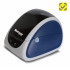 Термопринтер самоклеящихся этикеток MERTECH LP80 EVA RS232-USB White & blue