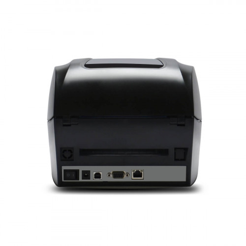 Термотрансферный принтер этикеток MERTECH TLP300 TERRA NOVA (300 DPI) USB, RS232, Ethernet Black