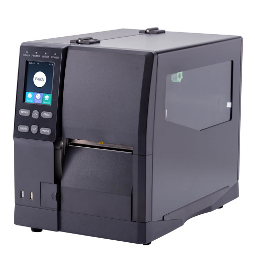 Жылу тасымалдағыш жапсырма принтері MERTECH G700 (Ethernet, USB, RS-232)
