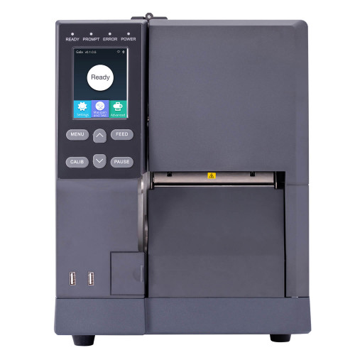 Жылу тасымалдағыш жапсырма принтері MERTECH G700 (Ethernet, USB, RS-232)