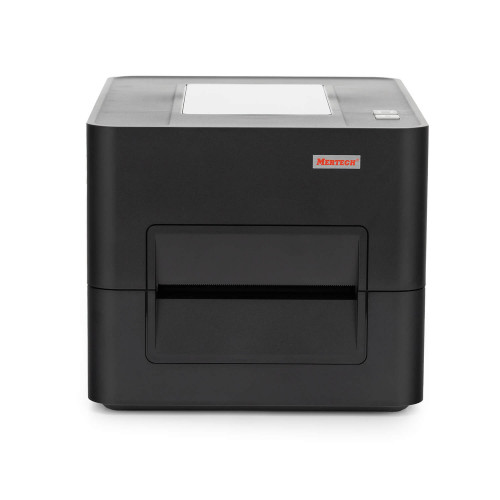 Термотрансферный принтер этикеток MERTECH TLP400 (USB, Ethernet) Black