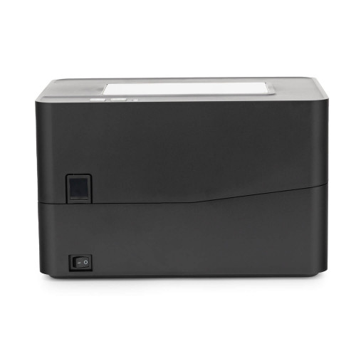 Термотрансферный принтер этикеток MERTECH TLP400 (USB, Ethernet) Black