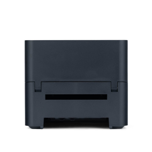 Термотрансферный принтер этикеток MERTECH TLP400 (USB, Ethernet) Black