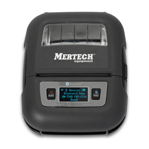 Мобильді принтер MERTECH ALPHA