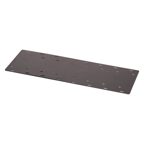 Base for mounting 8 charging stations for MERTECH X21 ring Scanner battery