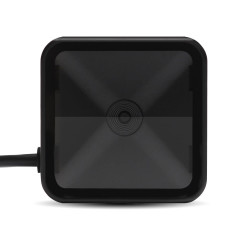 Встраиваемый сканер штрих-кода MERTECH N122 P2D USB, USB эмуляция RS232 black