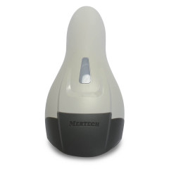 Сымсыз штрих-код сканері Mertech CL-610 BLE Dongle P2D USB ақ