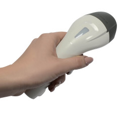 Сымсыз штрих-код сканері Mertech CL-610 BLE Dongle P2D USB ақ