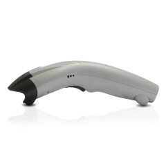 Сымсыз штрих-код сканері Mertech CL-610 BLE Dongle P2D USB ақ