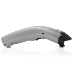 Сымсыз штрих-код сканері Mertech CL-610 BLE Dongle P2D USB ақ