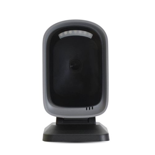 Стационарлық штрих-код сканері MERTECH 8500 P2D Mirror Black