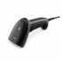 Проводной сканер штрих-кода MERTECH 2220 P2D USB, USB эмуляция RS232, black