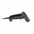 Проводной сканер штрих-кода MERTECH 2220 P2D USB, USB эмуляция RS232, black