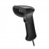 Проводной сканер штрих-кода MERTECH NS031 Ai 2Core P2D USB, USB эмуляция RS232 черный, 2м кабель