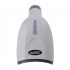 Беспроводной сканер штрих-кода MERTECH CL-2320 HR BLE SPP Dongle P2D USB white