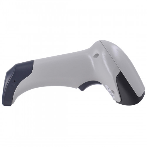 Беспроводной сканер штрих-кода MERTECH CL-2320 HR BLE SPP Dongle P2D USB white