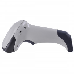 Беспроводной сканер штрих-кода MERTECH CL-2320 BLE SPP Dongle P2D USB white