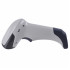 Беспроводной сканер штрих-кода MERTECH CL-2320 HR BLE SPP Dongle P2D USB white