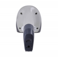 Беспроводной сканер штрих-кода MERTECH CL-2320 BLE SPP Dongle P2D USB white
