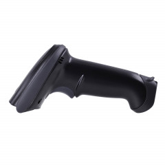 Беспроводной сканер штрих-кода MERTECH CL-2210 BLE Dongle P2D USB Black с подставкой Cradle